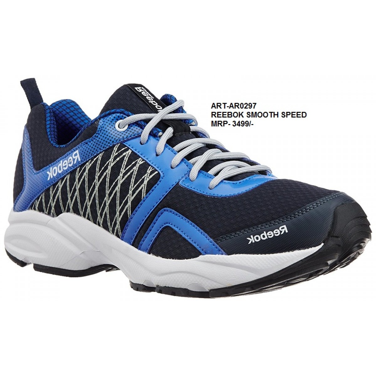 Reebok smooth flyer 2025 running shoes