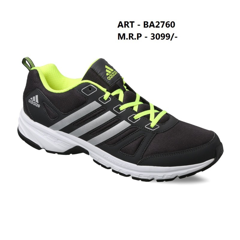 Adidas Sports Shoes -Black