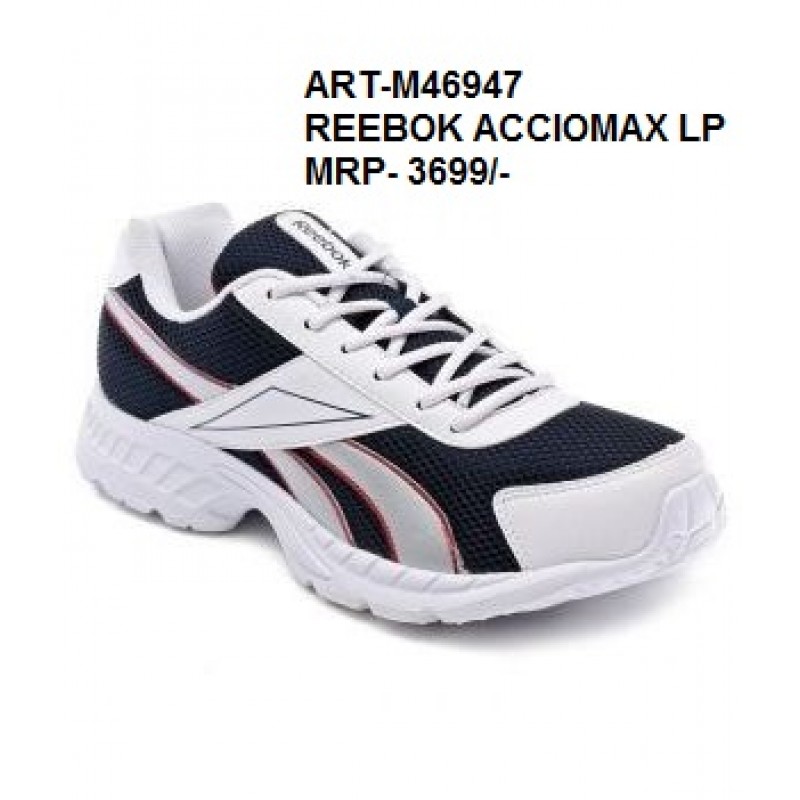 Reebok Acciomax -LP -Sports Shoes -Black