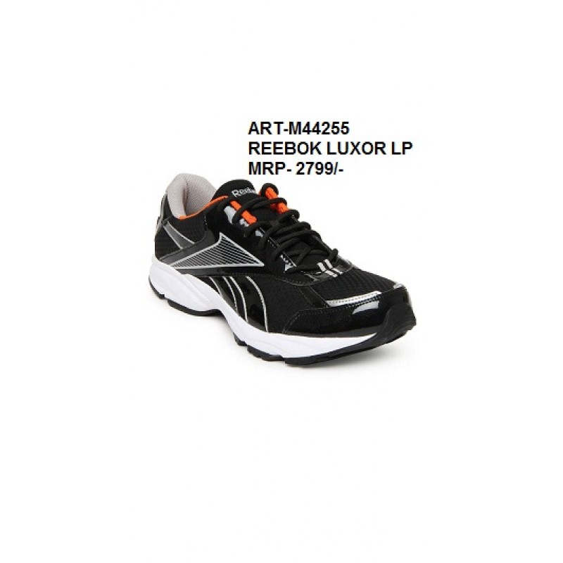 Reebok Luxor sport shoe- Black