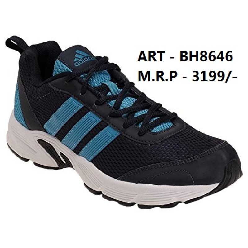 Adidas Sports Shoes -Black