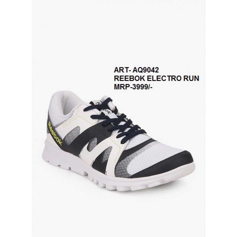 Reebok Electro Run Sports Shoes -gray