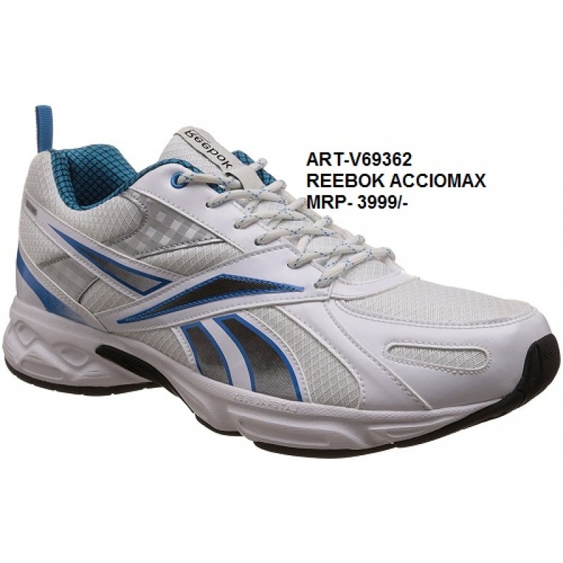 Reebok Acciomax -LP -Sports Shoes -White