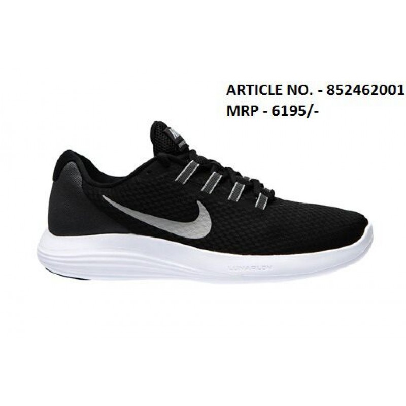 Nike Sports Shoes -Black - 2017 edition100% Genuine Guarantee