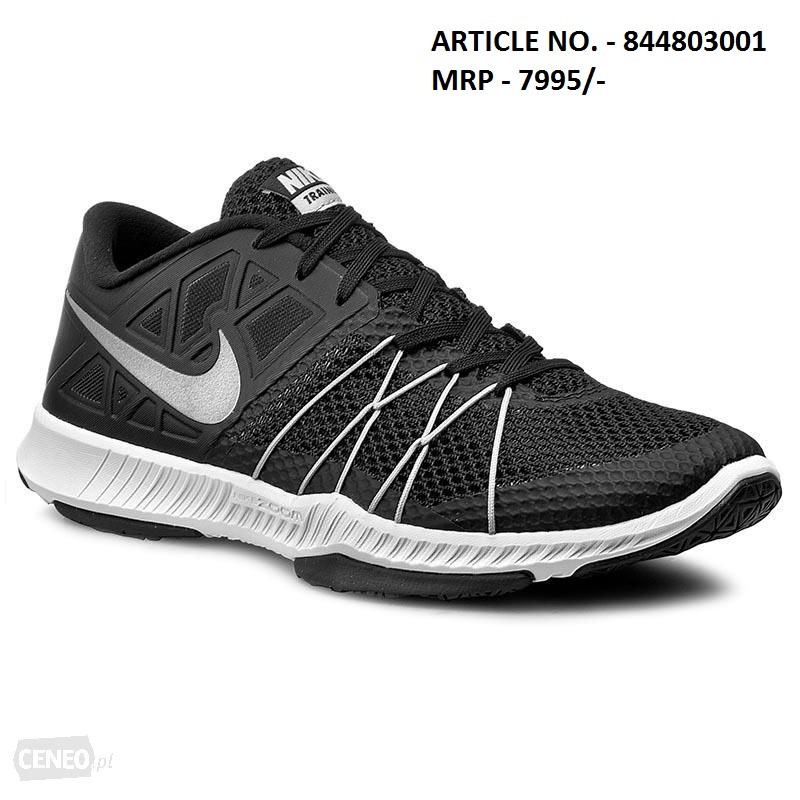 Nike Sports Shoes -Black - 2017 edition100% Genuine Guarantee